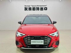 Audi A3 A3L Limousine 35 TFSI Fashion Elegant Edition - ფოტო 2