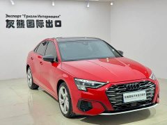 Audi A3 A3L Limousine 35 TFSI Fashion Elegant Edition - ფოტო 3