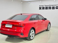 Audi A3 A3L Limousine 35 TFSI Fashion Elegant Edition - ფოტო 4