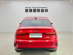 Audi A3 A3L Limousine 35 TFSI Fashion Elegant Edition - ფოტო 5