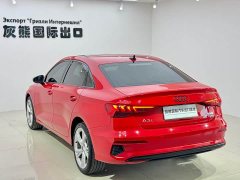 Audi A3 A3L Limousine 35 TFSI Fashion Elegant Edition - ფოტო 6