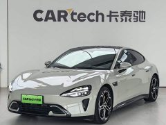 Xiaomi SU7 2024 Rear-Wheel Drive Long Range Smart Driving Edition - ფოტო 1
