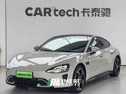 2025 Xiaomi SU7 2024 Rear-Wheel Drive Long Range Smart Driving Edition - ავტომობილი ჩინეთიდან