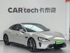 Xiaomi SU7 2024 Rear-Wheel Drive Long Range Smart Driving Edition - ფოტო 2