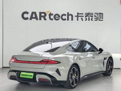 Xiaomi SU7 2024 Rear-Wheel Drive Long Range Smart Driving Edition - ფოტო 4