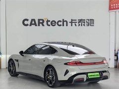 Xiaomi SU7 2024 Rear-Wheel Drive Long Range Smart Driving Edition - ფოტო 7