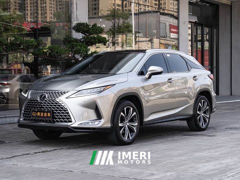 2022 Lexus RX 2021 300 AWD Special Edition - ავტომობილი ჩინეთიდან