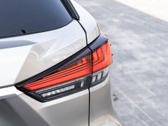 Lexus RX 2021 300 AWD Special Edition - ფოტო 7