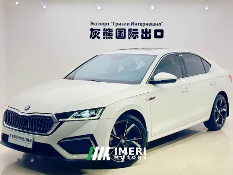 2022 Skoda Octavia PRO TSI280 Luxury Edition