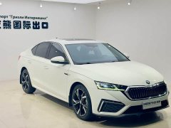 Skoda Octavia PRO TSI280 Luxury Edition - photo 3