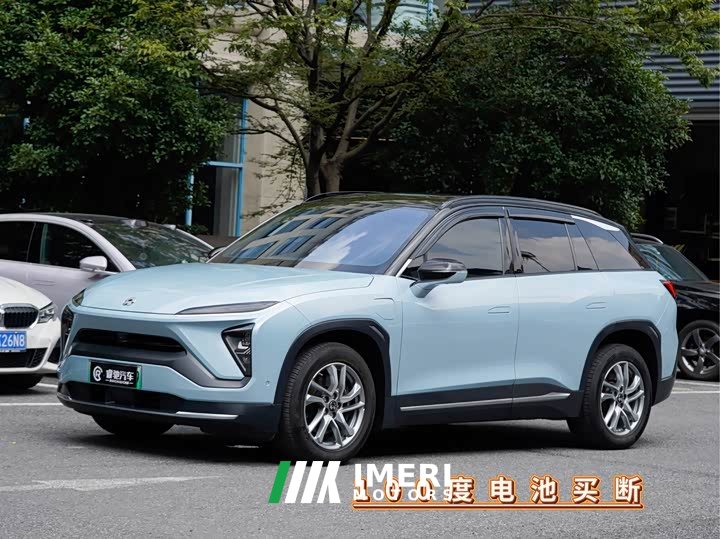 NIO ES6 2020 600KM Sport Edition - ავტომობილი ჩინეთიდან