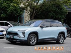 NIO ES6 2020 600KM Sport Edition - ფოტო 1