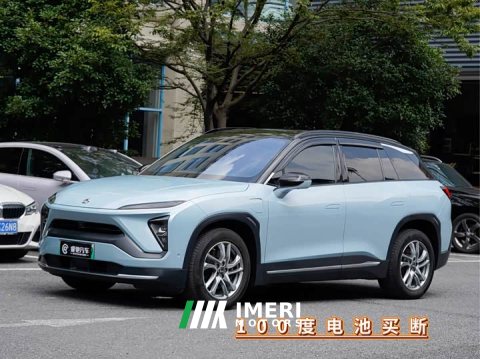2022 NIO ES6 2020 600KM Sport Edition - ავტომობილი ჩინეთიდან