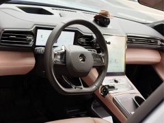 NIO ES6 2020 600KM Sport Edition - ფოტო 10