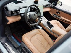 NIO ES6 2020 600KM Sport Edition - ფოტო 11