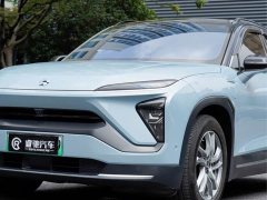 NIO ES6 2020 600KM Sport Edition - ფოტო 7