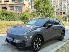 Lynk & Co Geely Linker 20 2025 530km Rear-wheel Drive Max Zhuori Edition - ფოტო 1