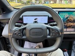 Lynk & Co Geely Linker 20 2025 530km Rear-wheel Drive Max Zhuori Edition - ფოტო 14