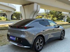 Lynk & Co Geely Linker 20 2025 530km Rear-wheel Drive Max Zhuori Edition - ფოტო 3
