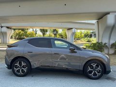 Lynk & Co Geely Linker 20 2025 530km Rear-wheel Drive Max Zhuori Edition - ფოტო 7