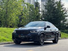 BMW X6 2022 Facelift xDrive40i M Sport Package - ფოტო 1