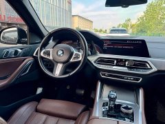 BMW X6 2022 Facelift xDrive40i M Sport Package - ფოტო 11