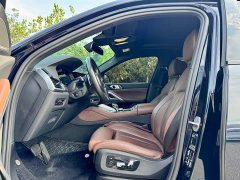 BMW X6 2022 Facelift xDrive40i M Sport Package - ფოტო 8