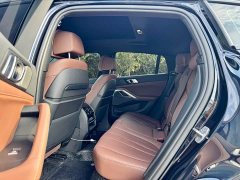 BMW X6 2022 Facelift xDrive40i M Sport Package - ფოტო 9
