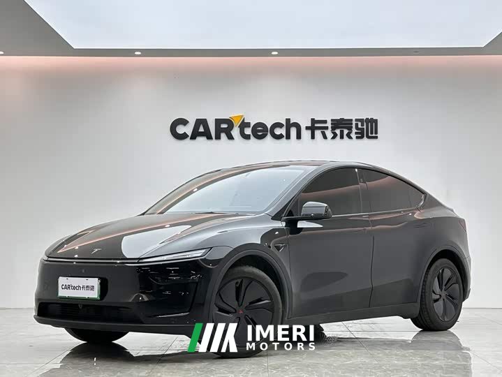 Tesla Model Y Facelift Long Range All-Wheel Drive - ავტომობილი ჩინეთიდან