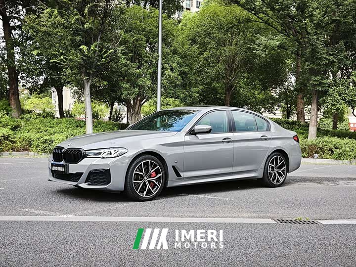 BMW 5 Series (Imported) 540i Elegance M Sport Package - ავტომობილი ჩინეთიდან
