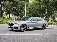 BMW 5 Series (Imported) 540i Elegance M Sport Package - ფოტო 1