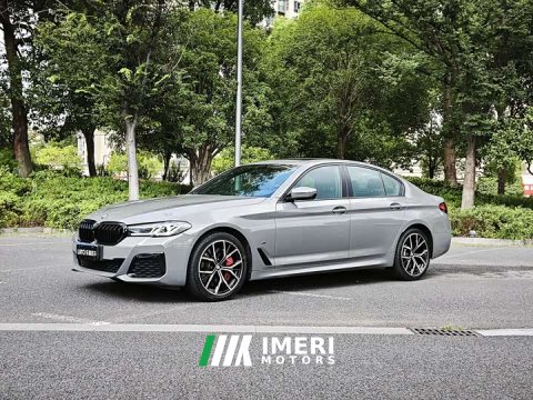 2021 BMW 5 Series (Imported) 540i Elegance M Sport Package - ავტომობილი ჩინეთიდან