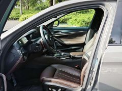 BMW 5 Series (Imported) 540i Elegance M Sport Package - ფოტო 10