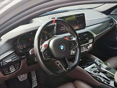BMW 5 Series (Imported) 540i Elegance M Sport Package - ფოტო 11