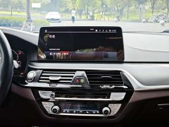 BMW 5 Series (Imported) 540i Elegance M Sport Package - ფოტო 13