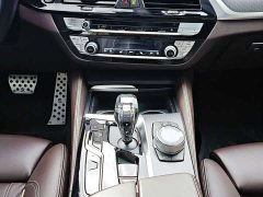 BMW 5 Series (Imported) 540i Elegance M Sport Package - ფოტო 14