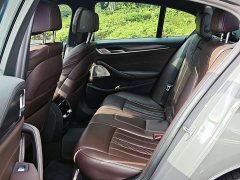 BMW 5 Series (Imported) 540i Elegance M Sport Package - ფოტო 15