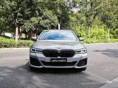 BMW 5 Series (Imported) 540i Elegance M Sport Package - ფოტო 2