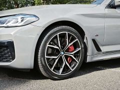 BMW 5 Series (Imported) 540i Elegance M Sport Package - ფოტო 3