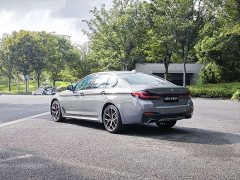 BMW 5 Series (Imported) 540i Elegance M Sport Package - ფოტო 5