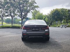 BMW 5 Series (Imported) 540i Elegance M Sport Package - ფოტო 6