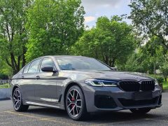 BMW 5 Series (Imported) 540i Elegance M Sport Package - ფოტო 7