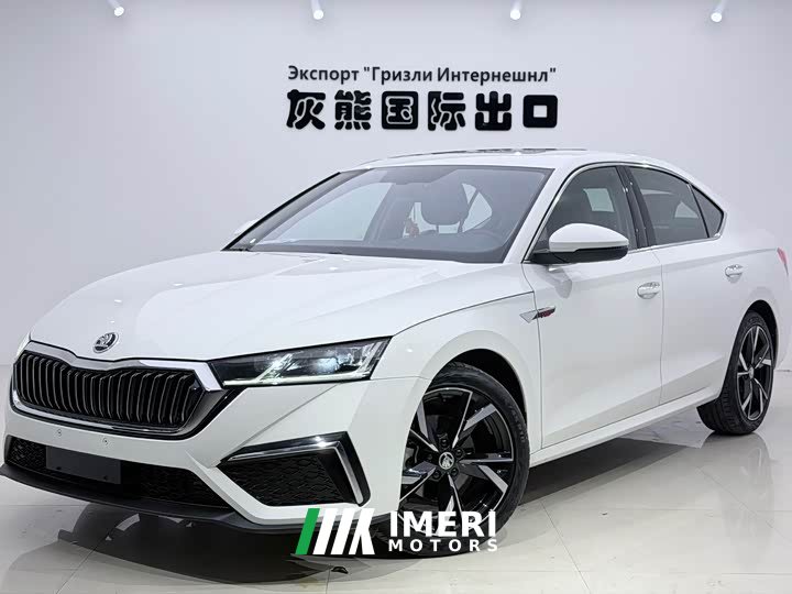 Skoda Octavia PRO TSI280 Luxury Edition - car from China
