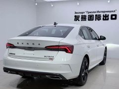 Skoda Octavia PRO TSI280 Luxury Edition - photo 4