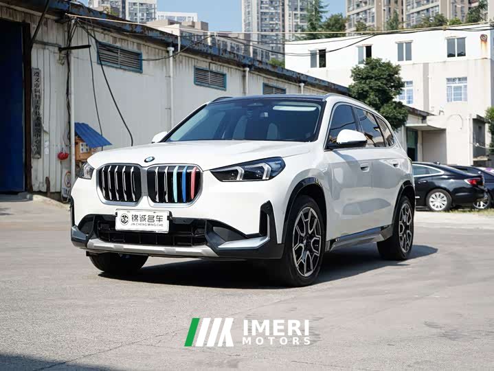 BMW X1 2024 sDrive25Li X Design Package - ავტომობილი ჩინეთიდან