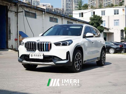 2025 BMW X1 2024 sDrive25Li X Design Package - ავტომობილი ჩინეთიდან