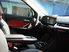 BMW X1 2024 sDrive25Li X Design Package - ფოტო 16