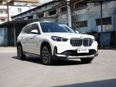 BMW X1 2024 sDrive25Li X Design Package - ფოტო 3