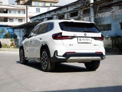 BMW X1 2024 sDrive25Li X Design Package - ფოტო 7
