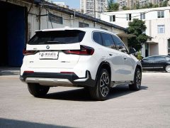 BMW X1 2024 sDrive25Li X Design Package - ფოტო 9